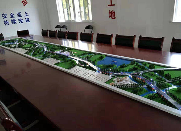 道路模型