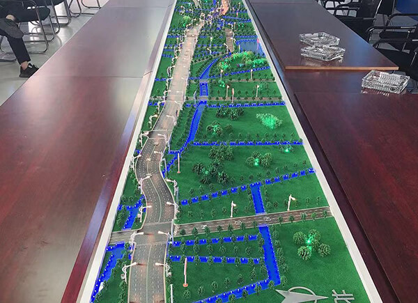 道路模型