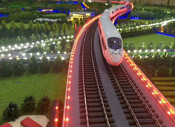 道路模型